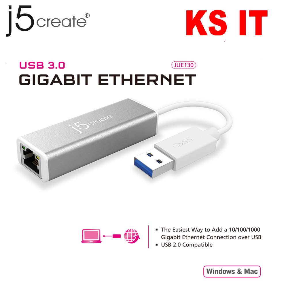 how to install j5 create jue130